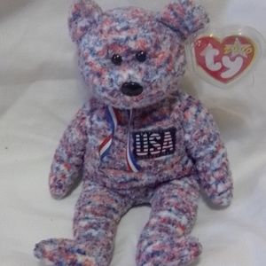 Ty beanie baby USA